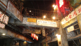 Illustration for article titled Inside the Japanese Arcade That Looks Like a Hong Kong Slum